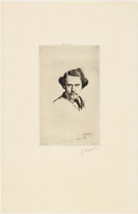 Retrato de Alfred Cadart