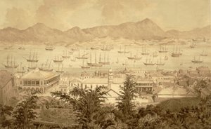 Puerto de Hong Kong