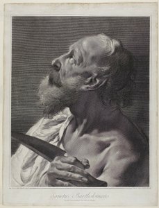 San Bartolomé, de La Sagrada Familia y los Doce Apóstoles