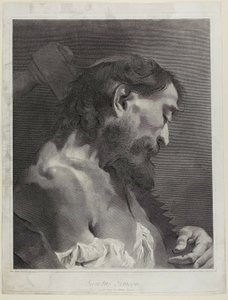 San Simón, de La Sagrada Familia y los Doce Apóstoles