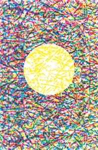 Caleidoscopio, 2014 (técnica mixta) de Marco Campedelli