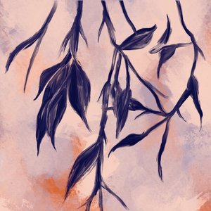 Decline Of Nature, 2024 (pintura digital) de Marco Campedelli