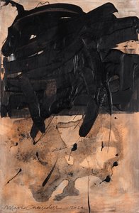 Duo, 2024 (acrílico sobre lienzo)