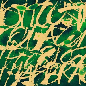 Escritura verde, 2002 (técnica mixta) de Marco Campedelli