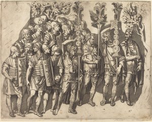 Una legión romana