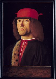 Retrato de Hombre de Marco Marziale