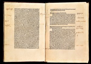 Páginas 23 y 24 del Libro de Marco Polo de Marco Polo
