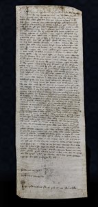 Testamento de Marco Polo
