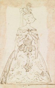 Francesca Cuzzoni por Marco Ricci (1)