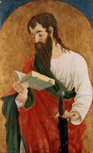 San Pablo, 1468 de Marco Zoppo