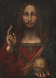 Salvator Mundi, c.1510-25