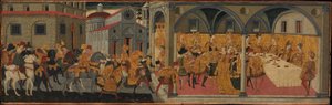 La historia de Ester de Marco del Buono Giambert
