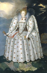 Reina Isabel I ("El retrato de Ditchley")