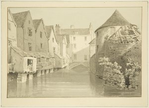 Bastión de Bridewell de Marcus H. Homes