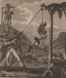 La Revolución Haitiana. Rebelión de esclavos en la noche del 21 de agosto de 1791 de Marcus Rainsford