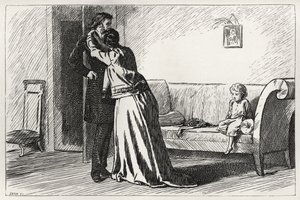 La novela de Anthony Trollope 