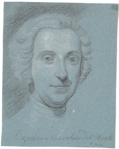 Capitano Marchese del Monti de Marcus Tuscher