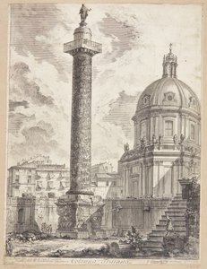 Una estatua de Atenea de Marcus Tuscher