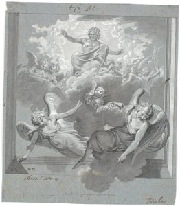 Ascensión de Cristo de Marcus Tuscher