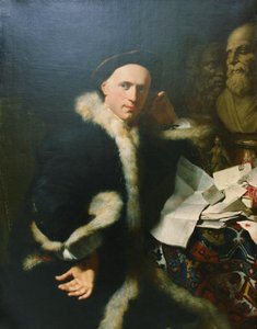 Retrato de John Lambert
