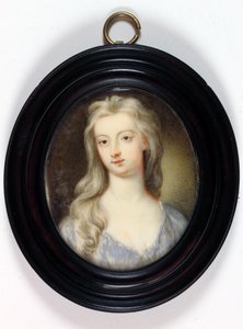 Lady Catherine (Katherine) Hyde, Duquesa de Queensberry de Margaret  Smith