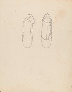 Zapato de bebé de Margaret Concha