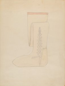 Medias, c. 1936 de Margaret Concha