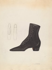 Zapato de mujer