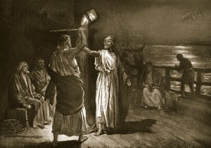 "Huelga, pero escúchame", ilustración de 