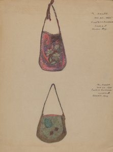 Bolsas con cuentas