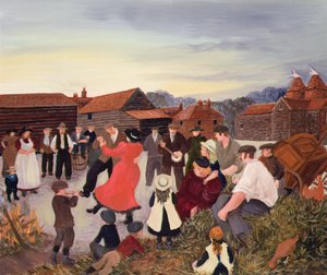 Baile de los Recogedores de Lúpulo