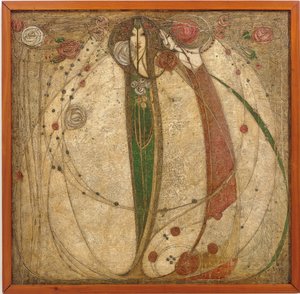 La rosa blanca y la rosa roja