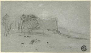Hampstead de Margaret Sarah Carpenter