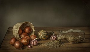 La abundancia de la cocina otoñal de Margareth Perfoncio