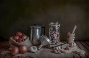 Elementos imprescindibles para una cocina rústica de Margareth Perfoncio