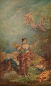 Otoño, c1802, 1938