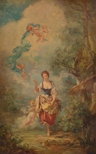 Verano, c. 1802, 1938