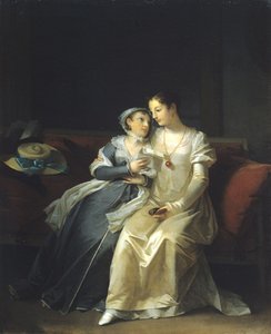 francés:  La confidence de Marguerite Gerard