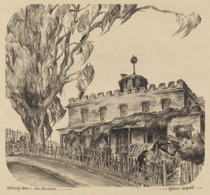 Casa del Acorazado, San Francisco
