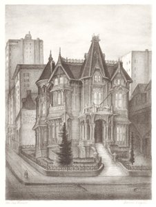 Mansión Van Ness de Marguerite Redman Dorgeloh