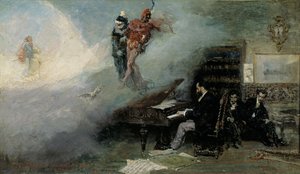 Fantasía sobre Fausto, 1866