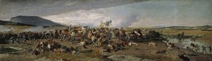 La Batalla de Wad-Ras, 1863