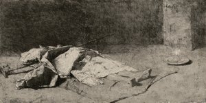Cabila muerta de Marià Fortuny Marsal