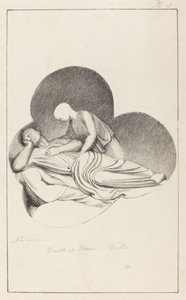 Muerte de Isaac, de la Catedral de Wells