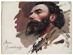 Retrato de un Hombre