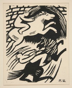 Reiter (Jinetes) de Maria Uhden