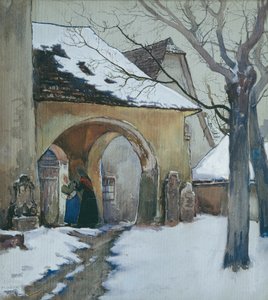Desde Eisenstadt de Maria Weith