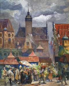 Munich, Am Anger