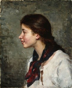 Sin título de Maria Wiik
