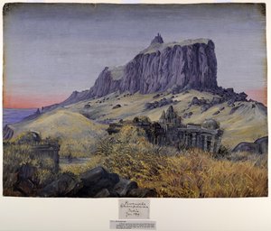 Pawanghar de Marianne North